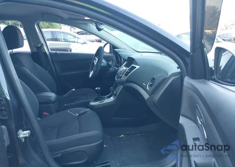 2014 Chevrolet Cruze 1Lt Manual z USA, uszkodzony, nr VIN 1G1PD5SB2E7468639